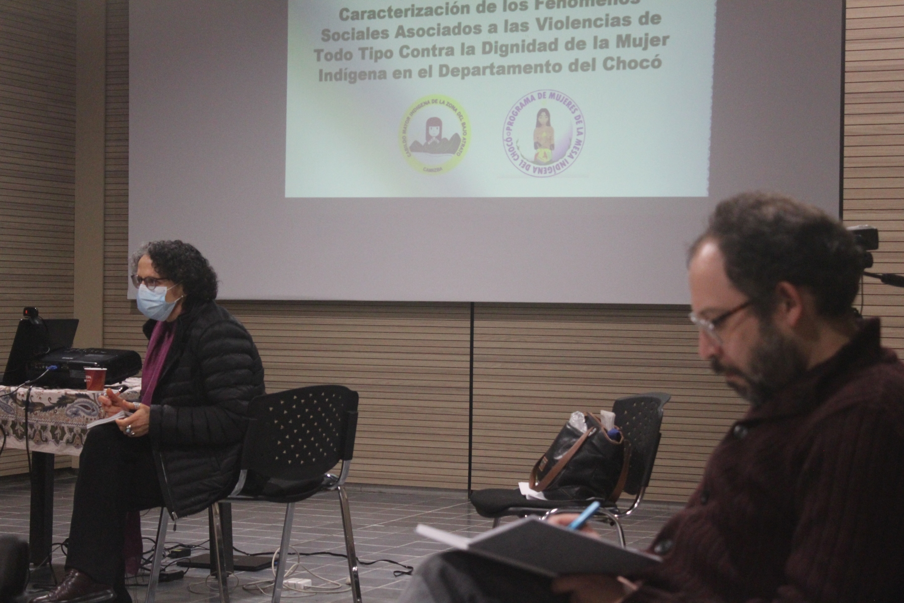 "Mujeres indígenas, violencia sexual y acceso a la justicia" 8