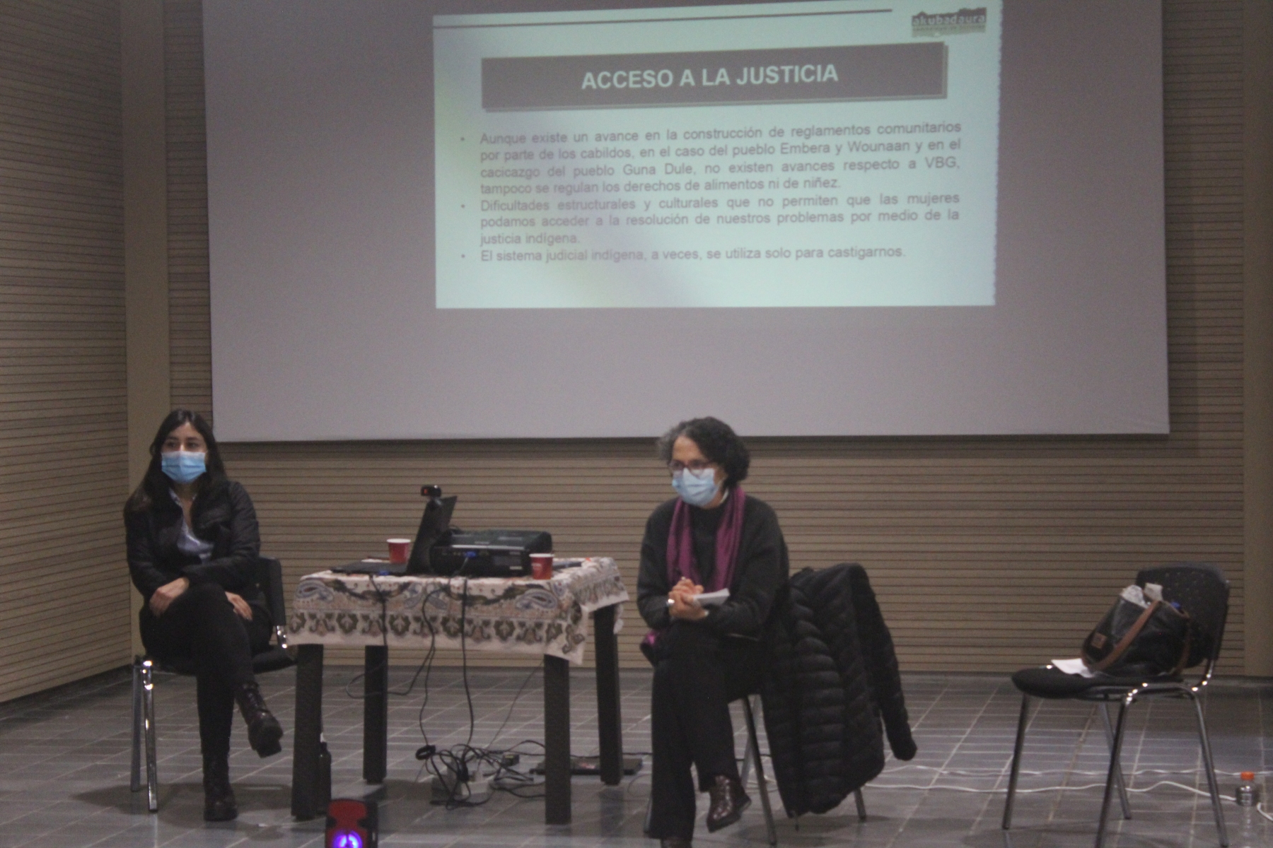 "Mujeres indígenas, violencia sexual y acceso a la justicia" 14