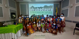 Lee más sobre el artículo Acompañamiento a Mujeres Emberá del Alto Sinú