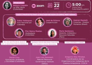 Lee más sobre el artículo Reactivación sostenible en América Latina