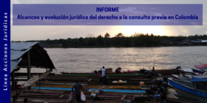 Lee más sobre el artículo Akubadaura Releases its Report on the Evolution and Challenges of Prior Consent and Ethnic Peoples in Colombia