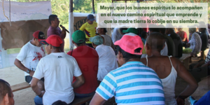 Lee más sobre el artículo Mayor Gilberto, estará presente en nuestros corazones y en cada lucha que peleemos